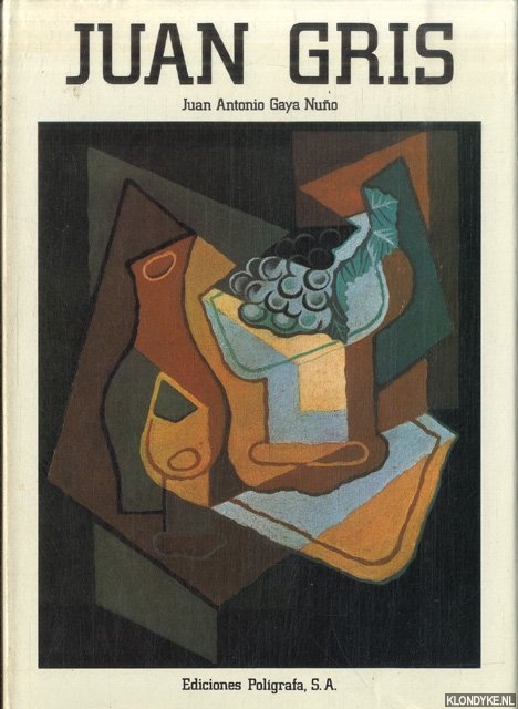 Nuno, Juan Antonio Gaya - Juan Gris