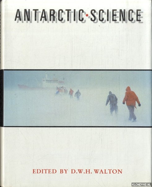 Walton, David W. H. - Antarctic Science