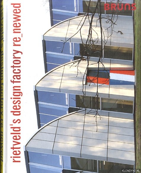 Lauwen, Toon - Rietveld's design factory re_newed