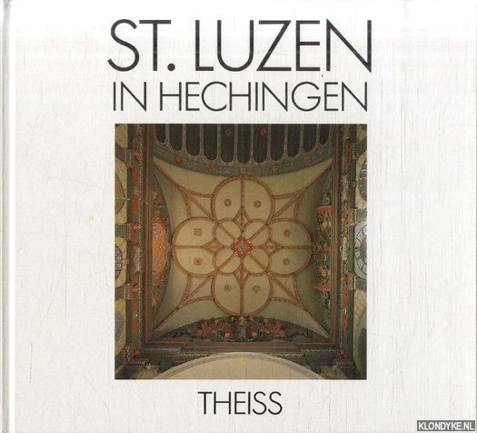 Mauser, Hans-Jrg & Eberhard Gnner - St. Luzen in Hechingen