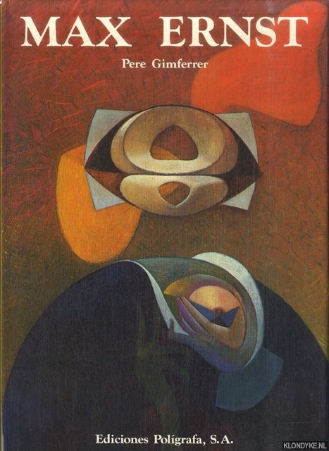 Gimferrer, Pere - Max Ernst