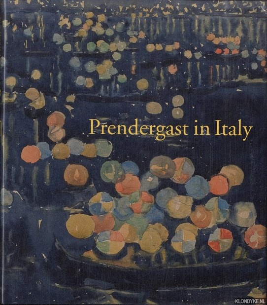 Mowll Matthews, Nancy & Elizabeth Kennedy - Prendergast in Italy