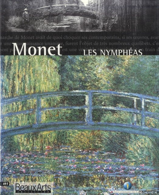Various - Monet. Les nympheas