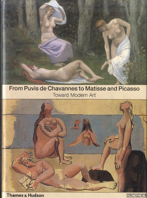 Lemoine, Serge - Towards Modern Art. From Puvis De Chavannes to Matisse and Picasso