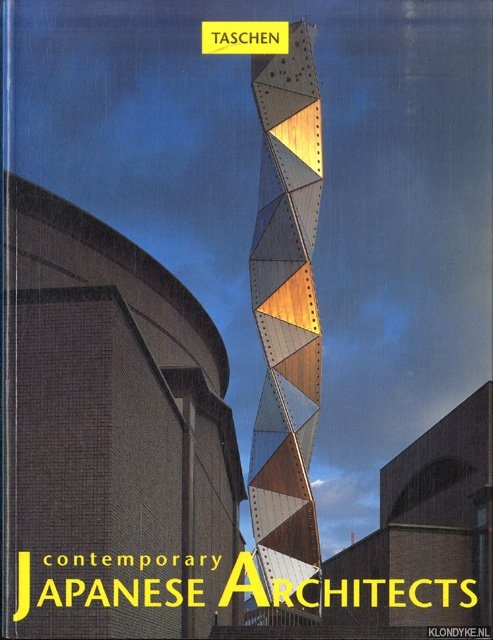 Meyhfer, Dirk - Contemporary Japanese Architects