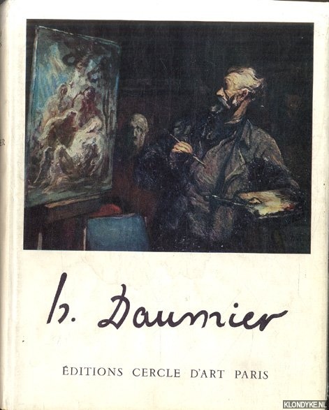 Besson, George - Daumier