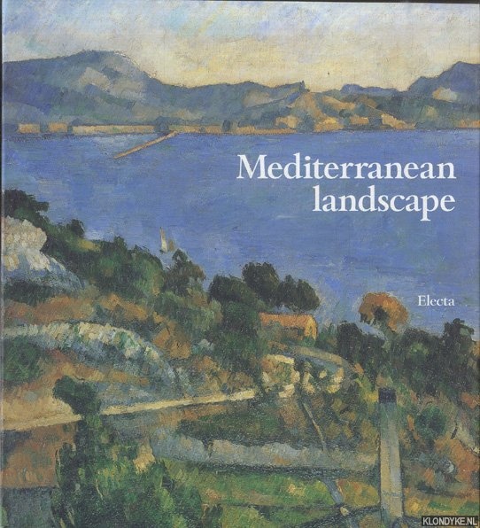 Luginbhl, Yves - Mediterranean landscape