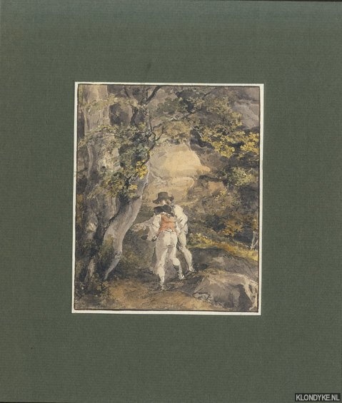 Friedel, Helmut - Ideal und Natur: Aquarelle und Zeichnungen im Lenbachhaus 1780-1850