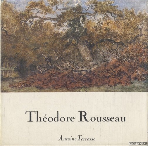 Terrasse, Antoine - Thodore Rousseau