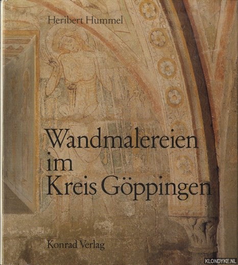 Hummel, Heribert - Wandmalereien im Kreis Gppingen