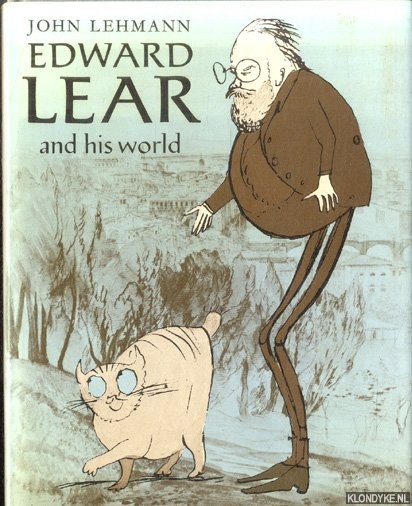 Lehmann, John - Edward Lear and His World