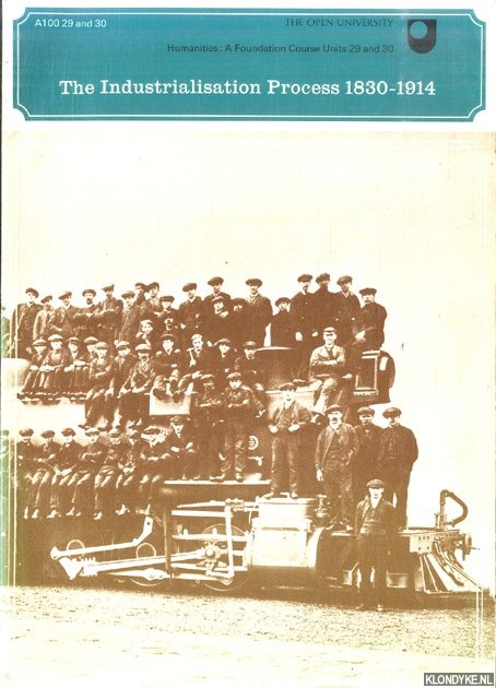 Harvie, Christopher - The Industrialization Process 1830-1914