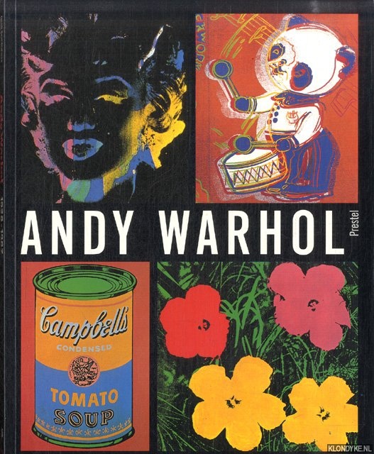 Baal-Teshuva, Jacob - Andy Warhol 1928-1987. Werke aus den Sammlungen Jos Mugrabi und einer Isle of Man Company