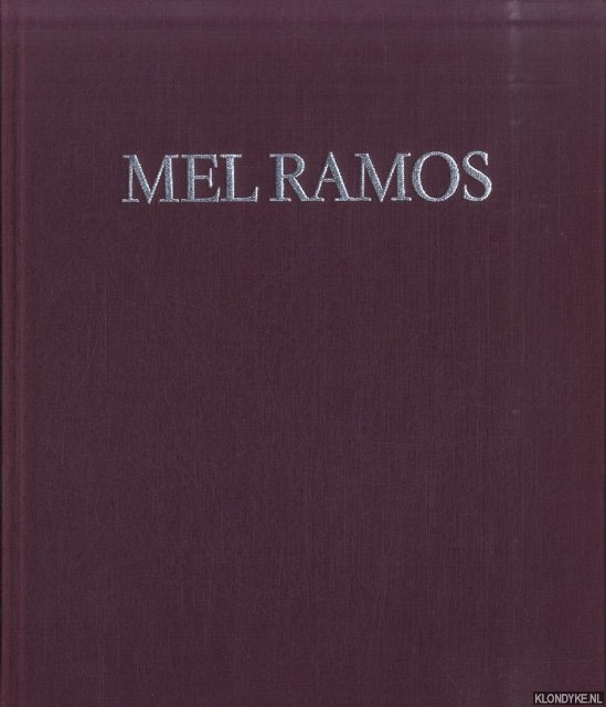 Claridge, Elizabeth - Mel Ramos