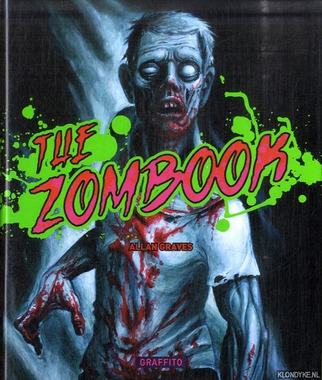Graves, Allan - The Zombook