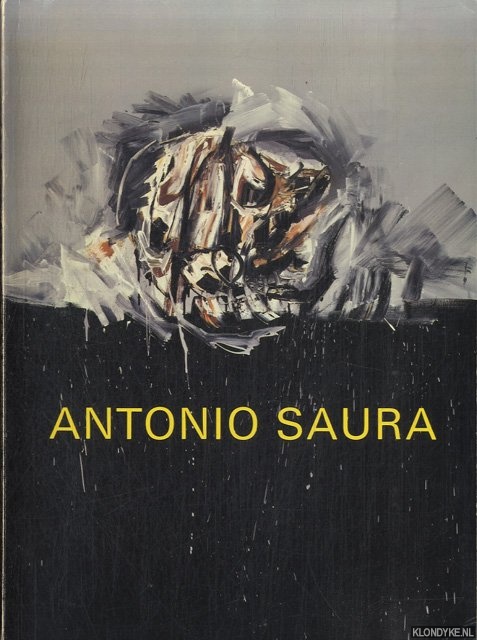Pellicer, Alexandre Cirici - Antonio Saura. Exposicin antolgica 1948-1980