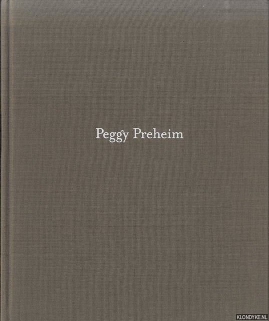 Volk, G. & C. Foster, & H. Philbrick - Peggy Preheim