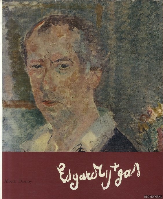 Dasnoy, Albert & Gisle Ollinger-Zinque - Edgard Tytgat. Catalogue raisonn de son oeuvre peint