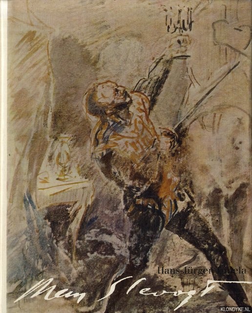 Imiela, Hans-Jrgen - Max Slevogt. Eine Monographie