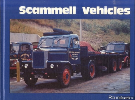 Vanderveen, Bart H. (Editor) - Scammell Vehicles