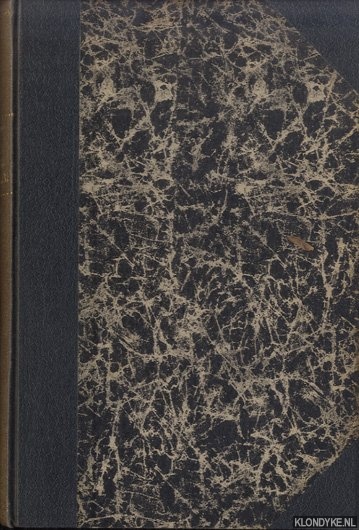 Vries, Anne gerard Christiaan de - De Nederlandsche Emblemata, Geschiedenis en Bibliographie tot de 18de eeuw