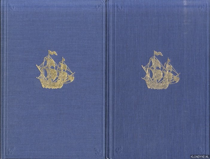 Schilder, G.G. (uitgegeven door) - De ontdekkingsreis van Willem Hesselsz. De Vlamingh in de jaren 1696-1697 (2 delen)
