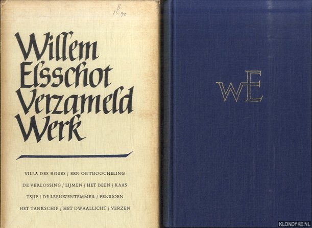 Elsschot, Willem - Verzameld werk