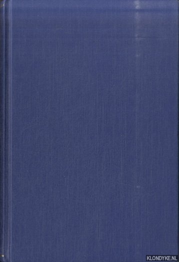 Thienen, Gerard van & John Goldfinch - Incunabula Printed in the Low Countries. A Census