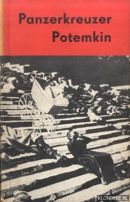 Eisenstein, Sergei - Panzerkreuzer Potemkin. Szenarium