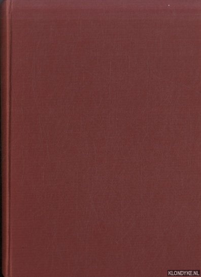 Hellingsa, Wytze & Lotte Hellinga (editors) - Henry Bradshaw's correspondence on incunabula with J.W. Holtrop and M.F.A.G Csampbell. Volume I: The correspondence 1864-1884