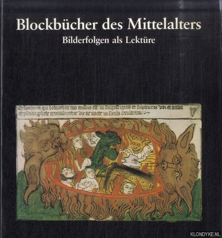 Mertens, S. - Blockbcher des Mittelalters. Bilderfolgen als Lektre
