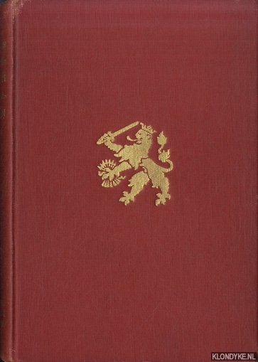 Beresteyn, E.A. van - Repertorium van gedrukte genealogien en genealogische fragmenten