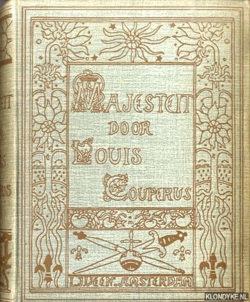 Couperus, Louis - Majesteit