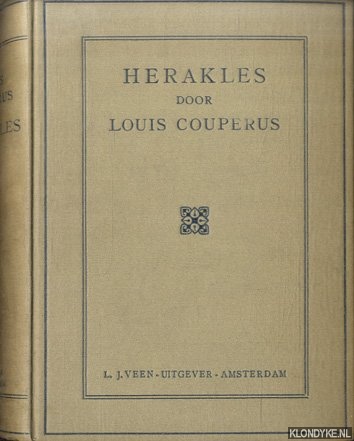 Couperus, Louis - Herakles