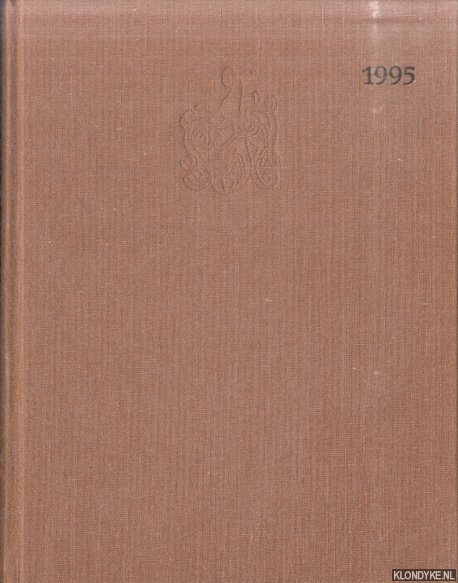 Ruppel, Aloys (Begrndet von) & Hans-Joachim Koppitz - Gutenberg-Jahrbuch 1995 - 70. Jahrgang