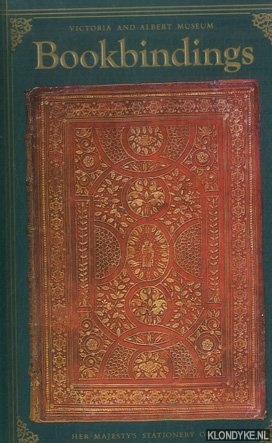 Harthan, John P. - Victoria and Albert Museum: Bookbindings