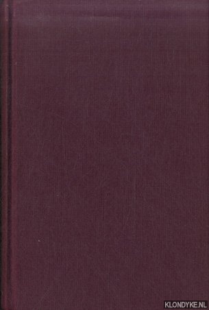 Bergh, Mr. L.Ph.C. van den - De Nederlandsche Volksromans. Eene bijdrage tot de geschiedenis onzer letterkunde