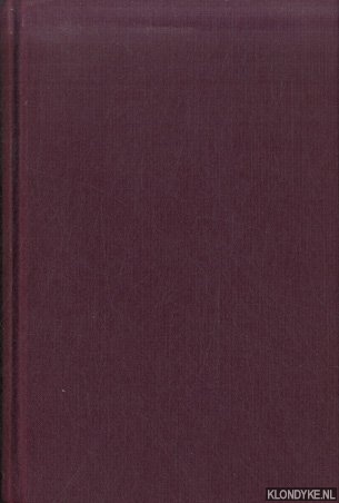 Bergh, Mr. L.Ph.C. van den - De Nederlandsche Volksromans. Eene bijdrage tot de geschiedenis onzer letterkunde