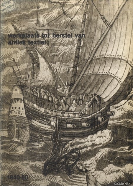 Visser, Friggo - Werkplaats tot herstel van antiek textiel 1940-80
