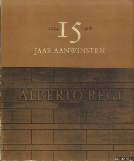 Liebaers, Herman (Voorwoord) - Koninklijke Bibliotheek Albert I: Vijftien jaar [1954-1969] jaar aanwinsten sedert de eerste steenlegging tot de plechtige inwijding van de bibliotheek