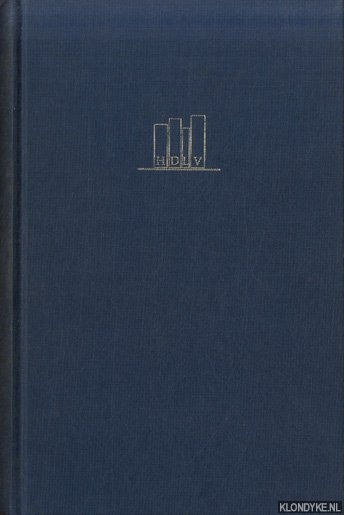 Borm, J. van & L. Simons (redactie) - Het oude en het nieuwe boek. De oude en de nieuwe bibliotheek. Liber amicorum H.D.L. Vervliet