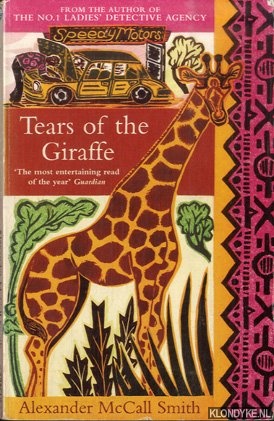 McCall Smith, Alexander - Tears of the Giraffe