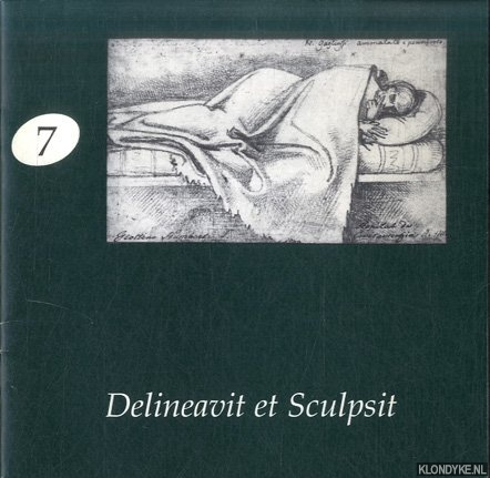 Bolten, Dr. J. - e.a. (redactie) - Delineavit et Sculpsit. Tijdschrift voor Nederlandse prent- en tekenkunst tot omstreeks 1850. Nummer 7 (Juni 1992)