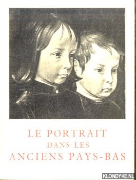 Various - Le portrait dans les anciens Pays-Bas