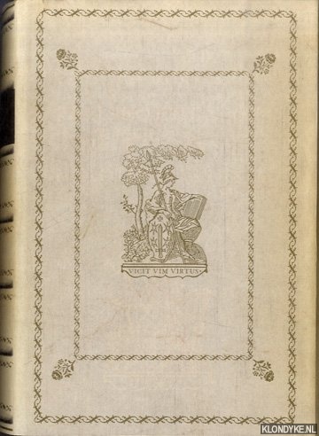 Spoelder, J. - Prijsboeken op de Latijnse school: een studie naar het verschijnsel prijsuitreiking en prijsboek op de Latijnse scholen in de Noordelijke Nederlanden ca. 1585-1876, met een repertorium van wapenstempels