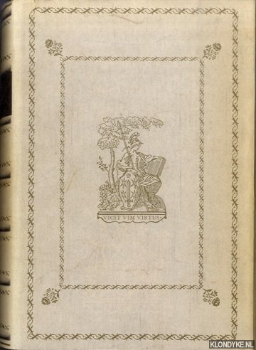 Spoelder, J. - Prijsboeken op de Latijnse school. Een studie naar het verschijnsel prijsuitreiking en prijsboek op de Latijnse scholen in de Noordelijke Nederlanden ca. 1585-1876, met een repertorium van wapenstempels