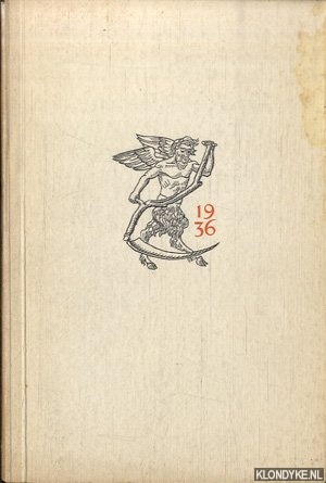 Various - Kleine Chronik der Buchdruckerkunst. Ein Kalender fr das Schaltjahr 1936