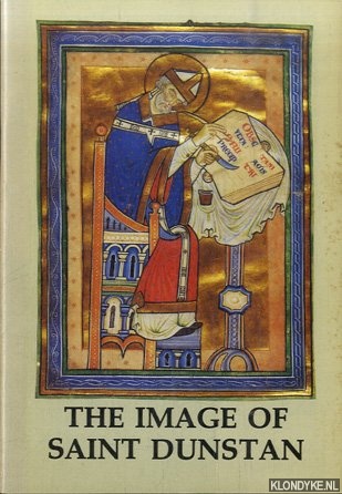 Ramsay, Nigel & Margaret Sparks - The image of Saint Dunstan