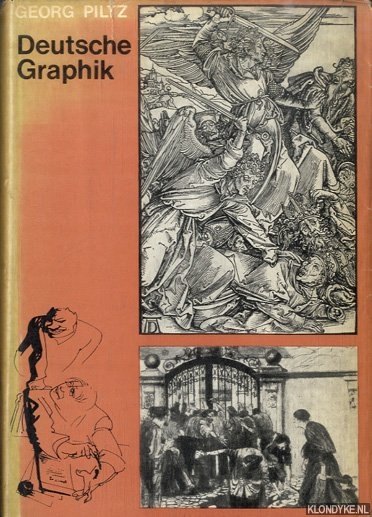Piltz, Georg - Deutsche Graphik