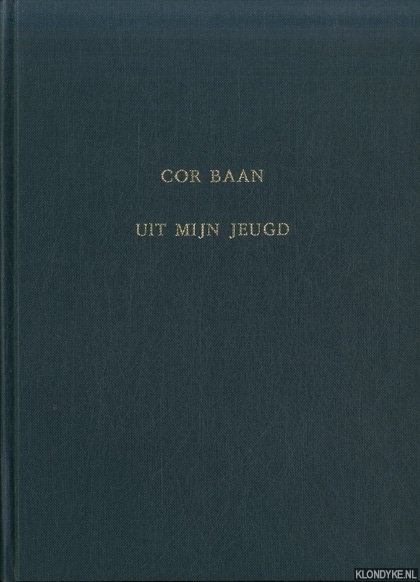 Gnirrep, Kees & Marijke Stapert-Eggen - Cor Baan. Uit mijn jeugd